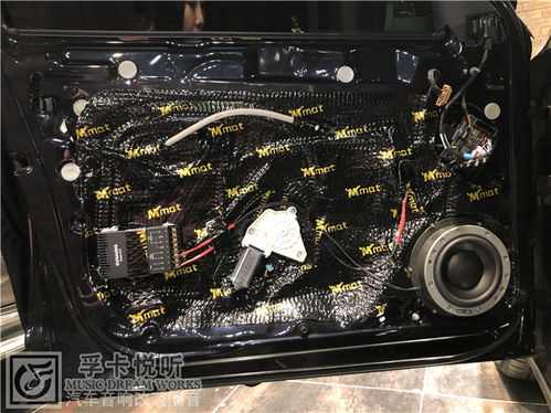 济南孚卡悦听分享 大众帕萨特汽车音响改装 丹拿喇叭升级解决方案