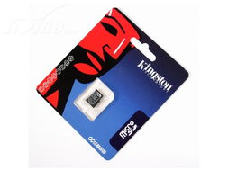 金士顿microsdhc class10 16g 存储卡产品图片2素材 it168存储卡图片大全