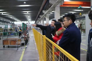 走进乐卡五金智能工厂,探索高品质智造好五金的奥秘